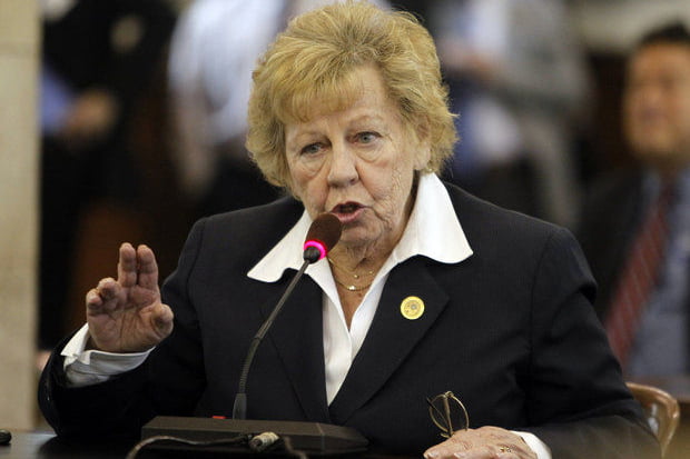 Sen. Loretta Weinberg