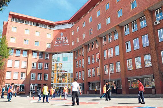 Fatih elementary school, Istanbul