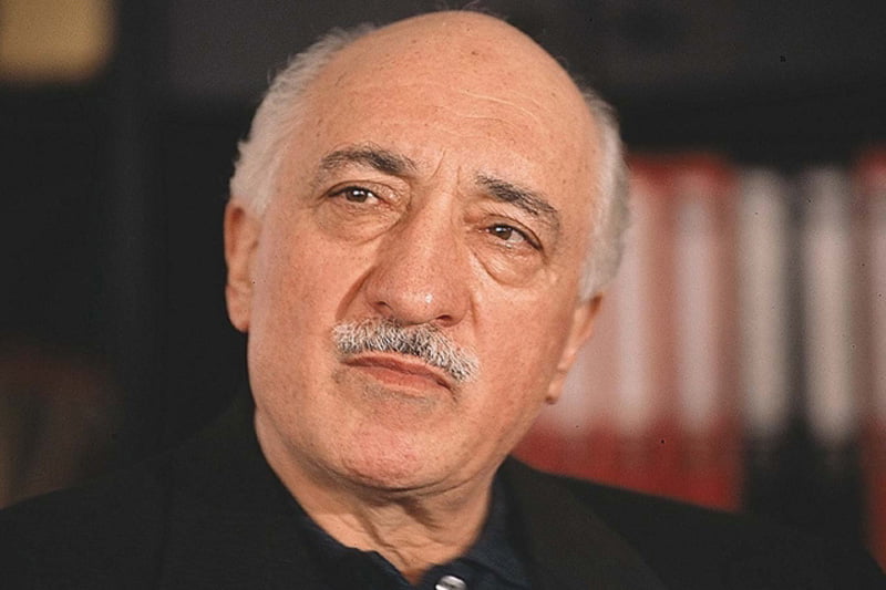 M. Fethullah Gulen