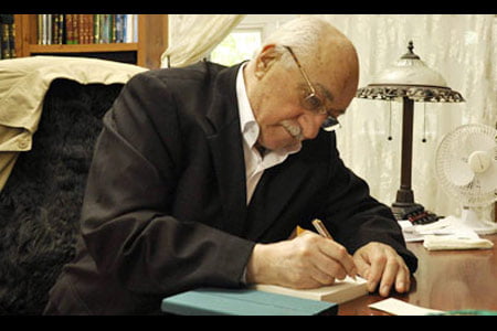 M. Fethullah Gulen