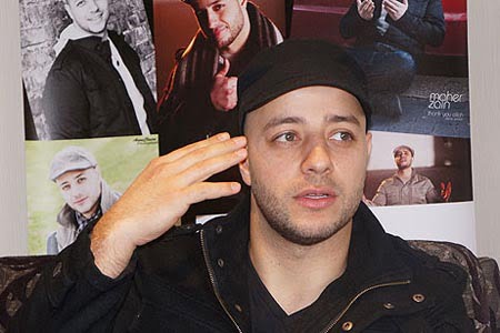 Lebanese-Swedish singer Maher Zain (Photo: Cihan, Armağan Aydın)