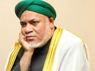 Ex-president of Comoros Abdallah Mohamed Sambi