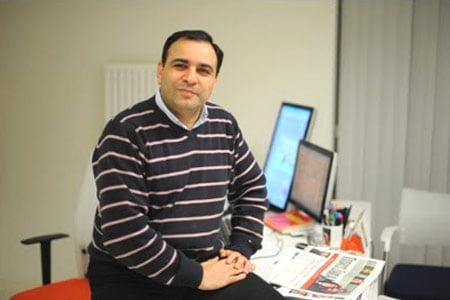 BÜLENT KENEŞ