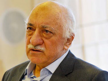 Islamic scholar Fethullah Gülen. (Photo: Cihan)