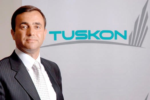 TUSKON President Rızanur Meral