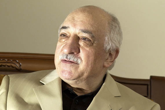 M. Fethullah Gulen