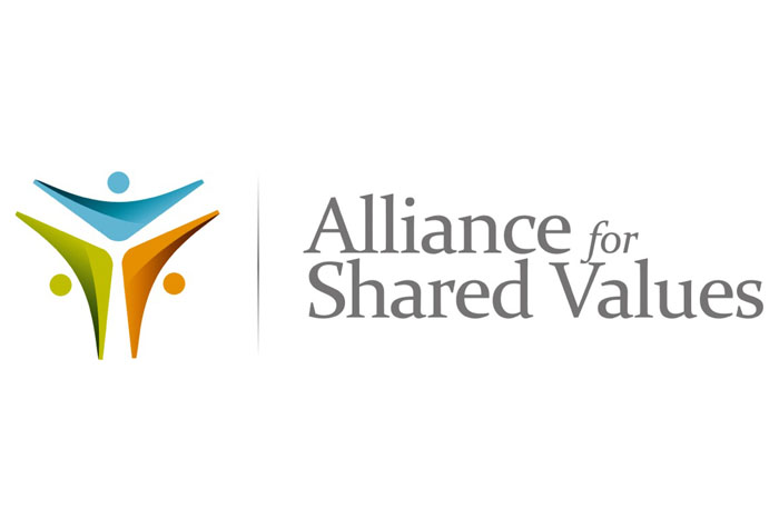 The Alliance for Shared Values