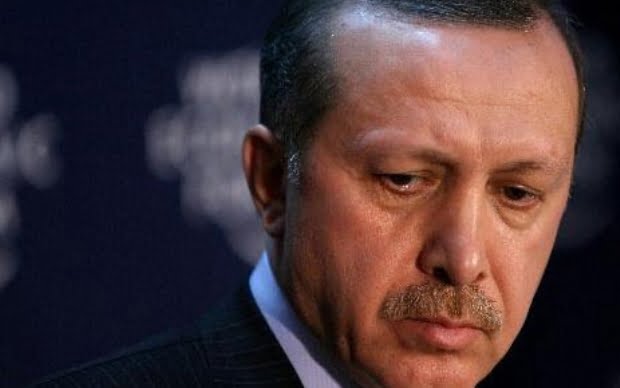 Turkish Prime Minister Recep Tayyip Erdoğan