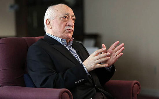 Turkish Islamic Scholar Fethullah Gülen. (Photo: Cihan)