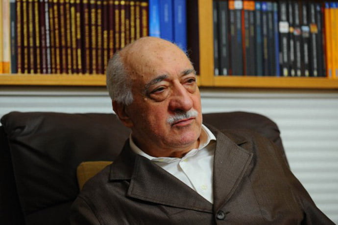 Turkish and Islamic scholar Fethullah Gülen