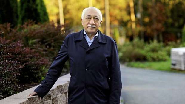 Turkish Islamic scholar Fethullah Gülen is seen at his residence in Saylorsburg, Pennsylvania, Sept. 24, 2013. (photo by REUTERS/Selahattin Sevi)