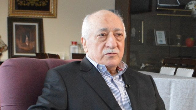 Islamic scholar Fethullah Gülen