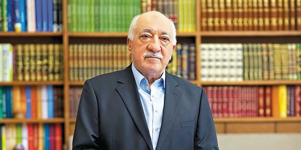 Turkish and Islamic scholar Fethullah Gülen