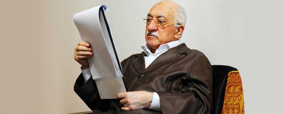 Turkish Islamic scholar Fethullah Gülen