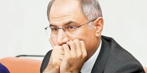 Interior Minister Efkan Ala.