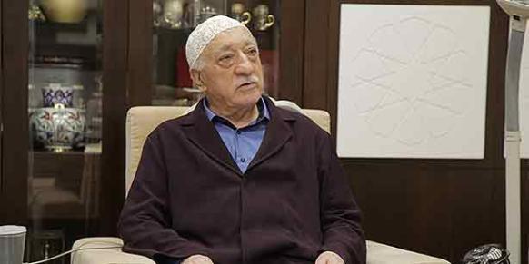 Turkish Islamic Scholar Fethullah Gülen. (Photo: Cihan)