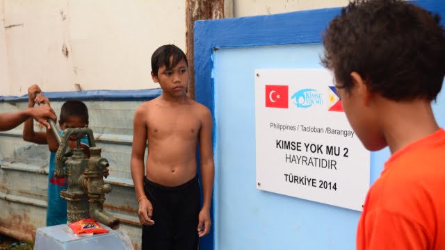 Kimse Yok Mu’s permanent assistance continues in the Philippines