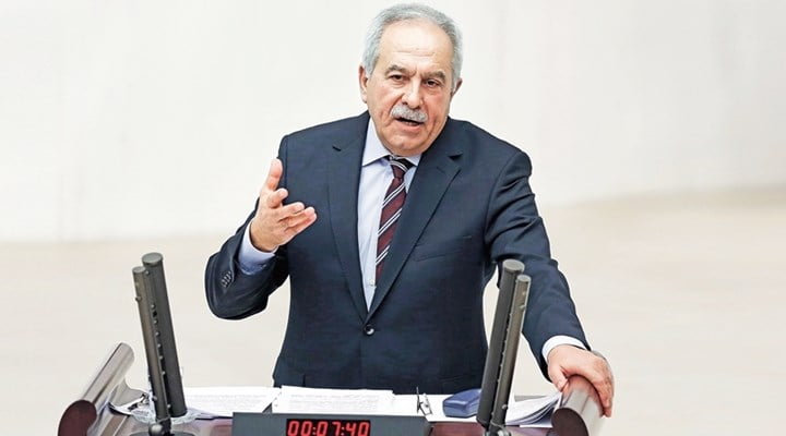 MHP deputy Başesgioğlu criticized the government campaign aimed at bringing down publicly traded Bank Asya.