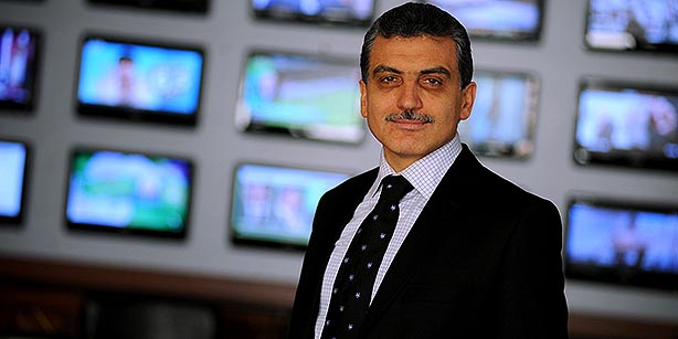 A court ruled for Hidayet Karaca's arrest pending trial on Dec. 19, 2014. (Photo: Cihan)