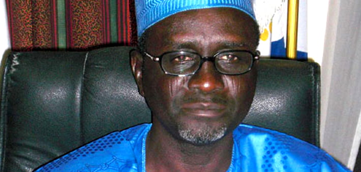 Ibrahim Shekarau Education Minister of Nigeria