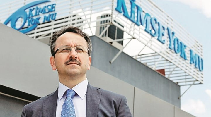 İsmail Cingöz, president of the Turkish charity Kimse Yok Mu (Is Anybody There?), criticized the terrorism investigation being conducted against the charity while underlining the NGO’s high standards of transparency.