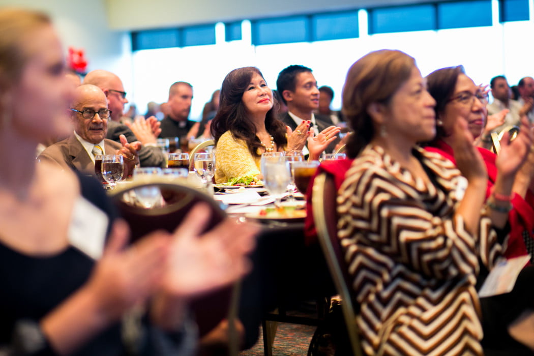 Against the backdrop of the San Antonio skyline, members of various religious and cultural groups from every corner of the city broke bread and shared a thoughtful discussion during the Dialogue Institute of the Southwest‘s 11th Annual Dialogue and Friendship