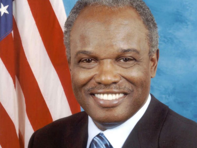 Rep. David Scott, Georgia's 13th Congressional District.